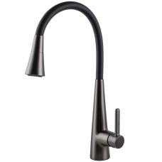 Смеситель для кухни Globus Lux LAZER Pro GLPR-203SM-GP
