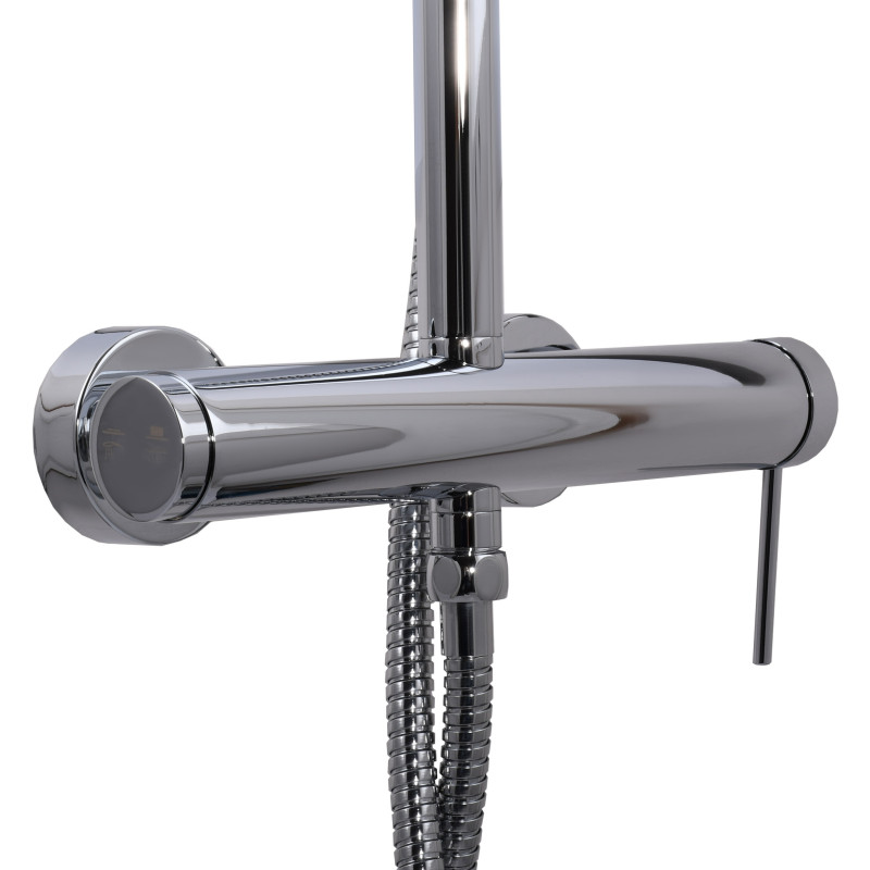 Душевая система TOPAZ LOFT TLF 32702-H75-C