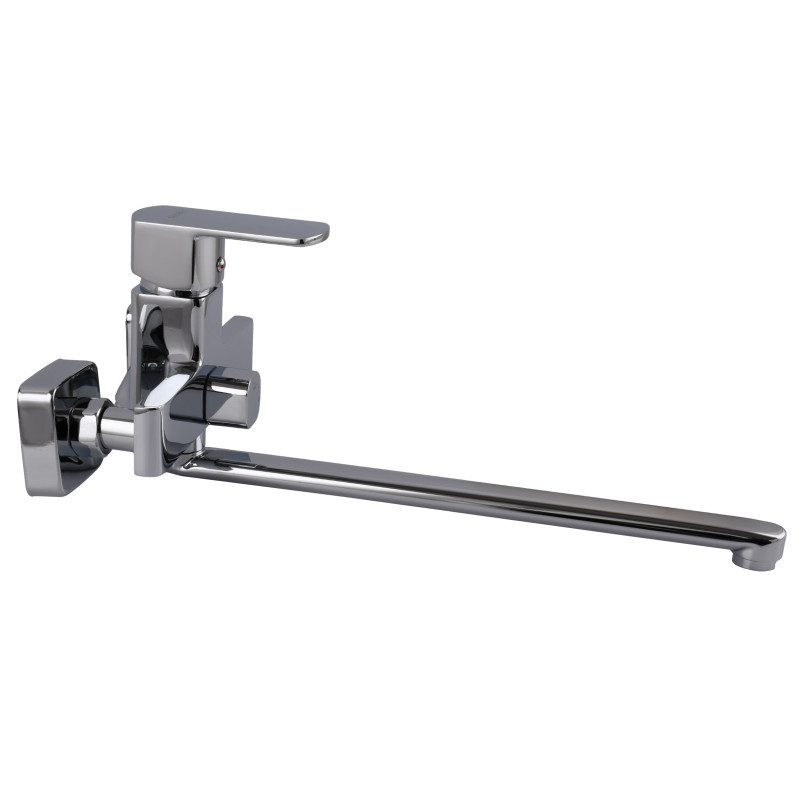 Змішувач для ванни Globus Lux ALFA GLAL-0208N