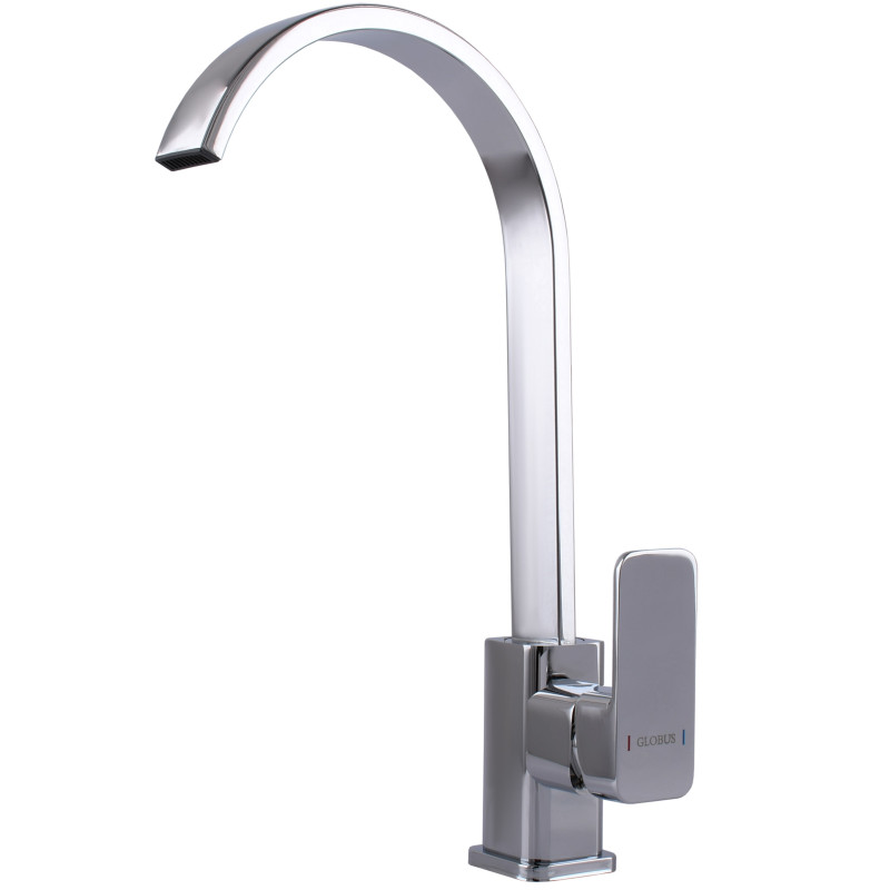 Смеситель для кухни Globus Lux Milano GLM-0203L