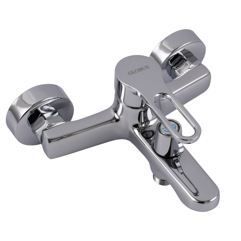 Смеситель для ванны Globus Lux Dolly GLD-0102N