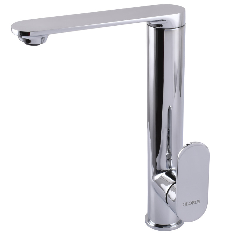 Смеситель для кухни Globus Lux Ontario GLO-0203L
