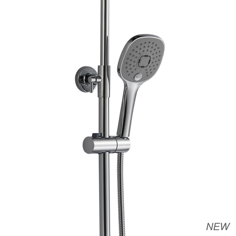 Душевая система Globus Lux Termostatic R GDS-0041T