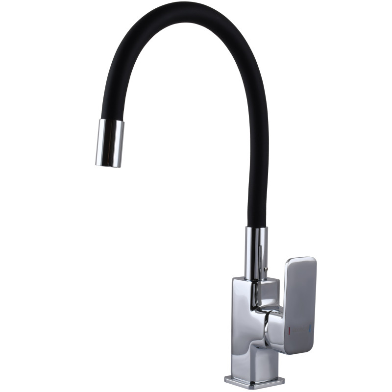 Смеситель для кухни Globus Lux Milano GLM-0203LR