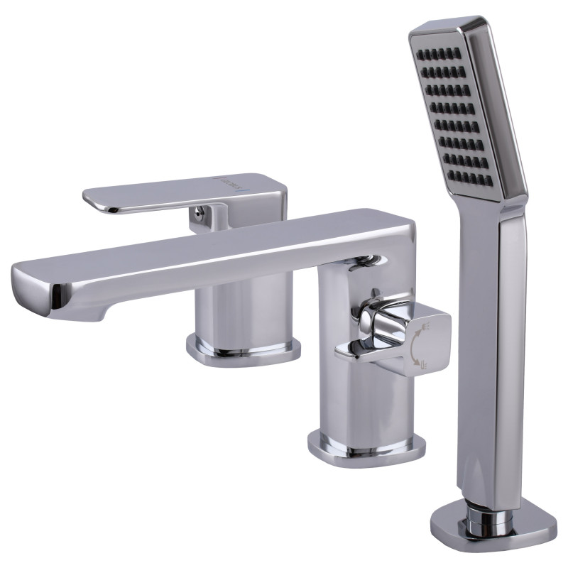 Змішувач для ванни Globus Lux Milano GLM-0109