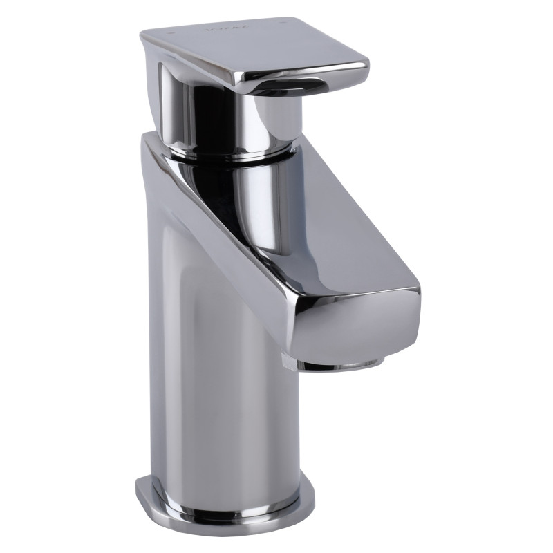 Змішувач для умивальника TOPAZ LEXI TL-21201-H57-0, Шланги TAQ-M1055