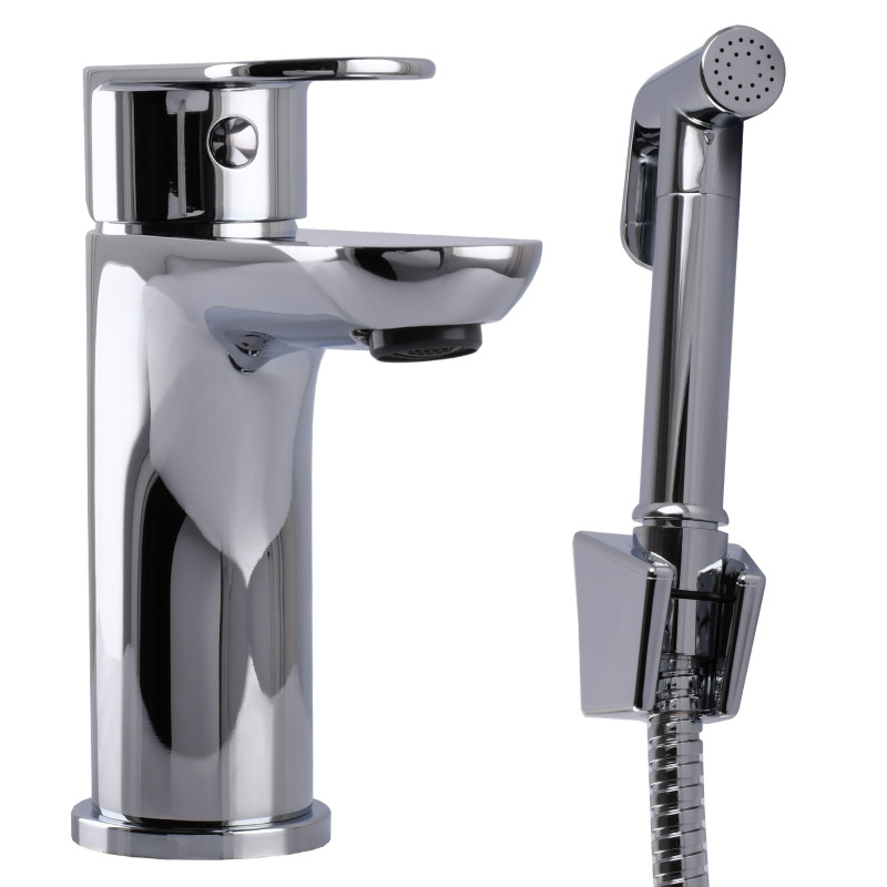 Смеситель для умывальника TOPAZ BARTS TB 07206-H36