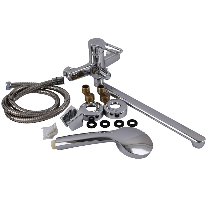 Смеситель для ванны Globus Lux Dolly GLD-0208