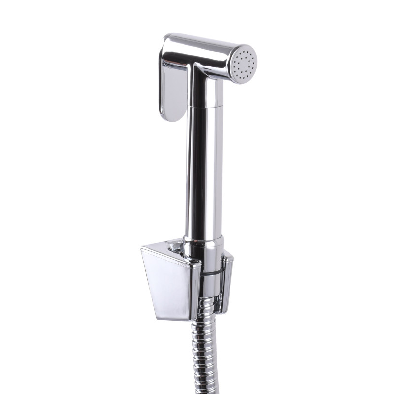 Смеситель для умывальника TOPAZ CAPRI TCA-15206-H43 гигиен. с стоп-лейкой, встроенный клапан,D35