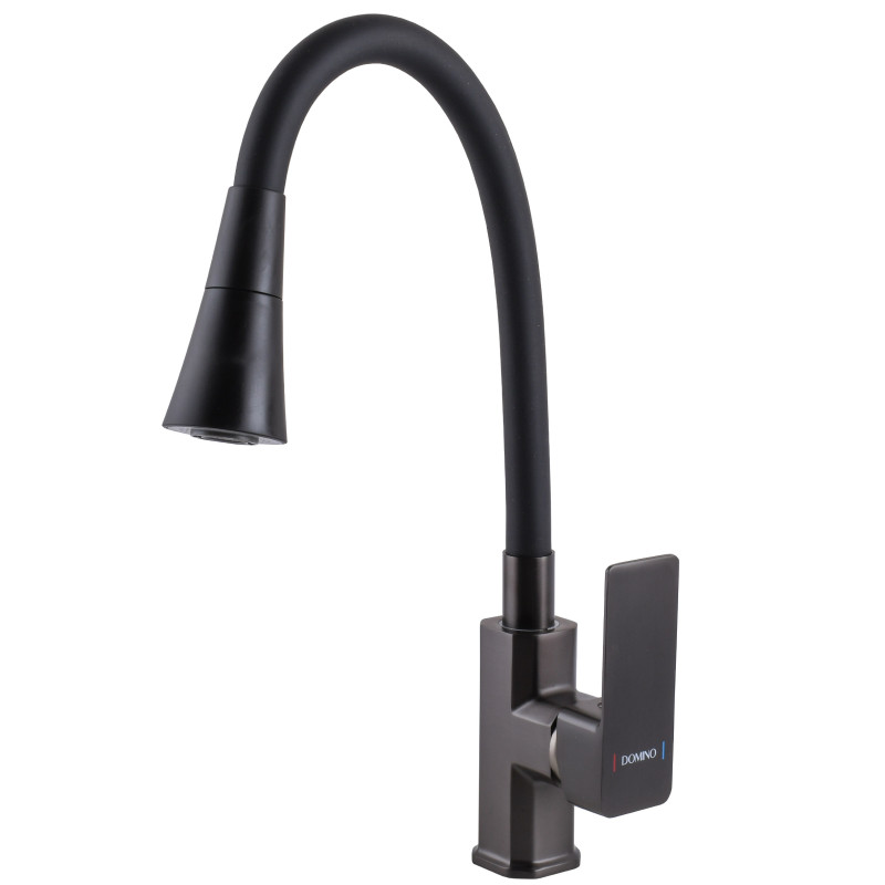 Смеситель для кухни DOMINO MALIBU DMM-203LM-GP-B01