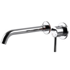 Смеситель для умывальника Globus Lux LAZER Pro GLPR-204-00-SMART