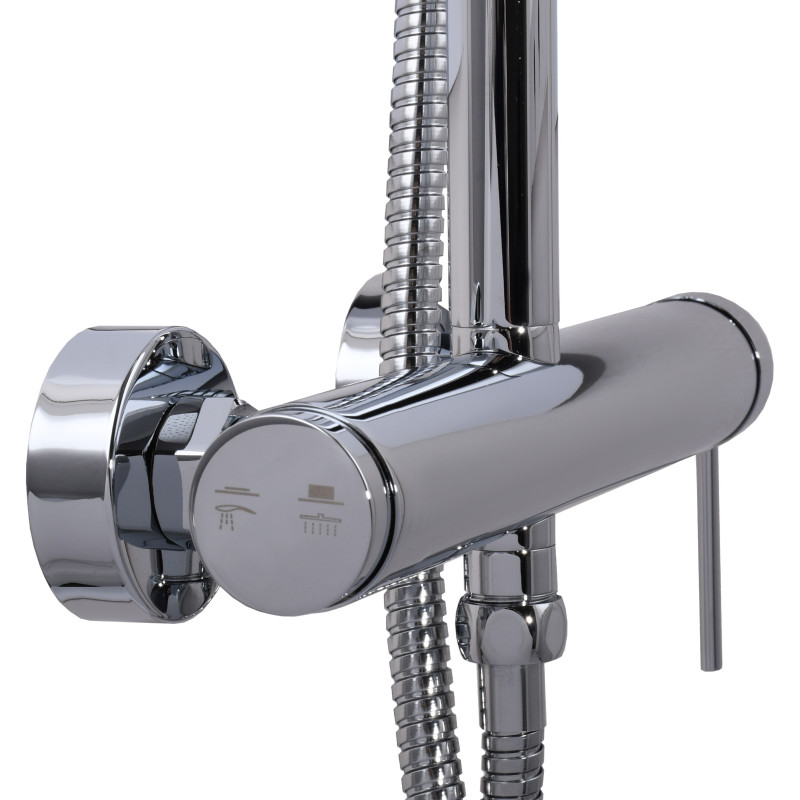 Душевая система TOPAZ LOFT TLF 32702-H75-C