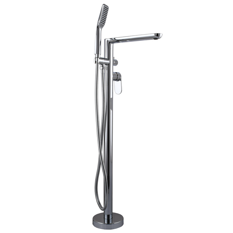 Змішувач для ванни TOPAZ BARTS TB 07113R-H36