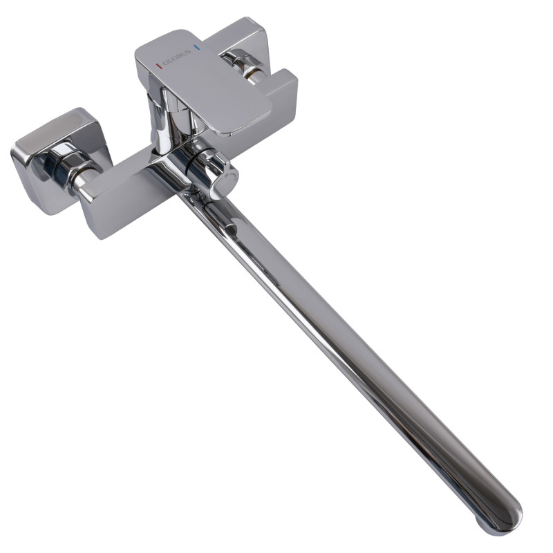 Змішувач для ванни Globus Lux Milano GLM-0208