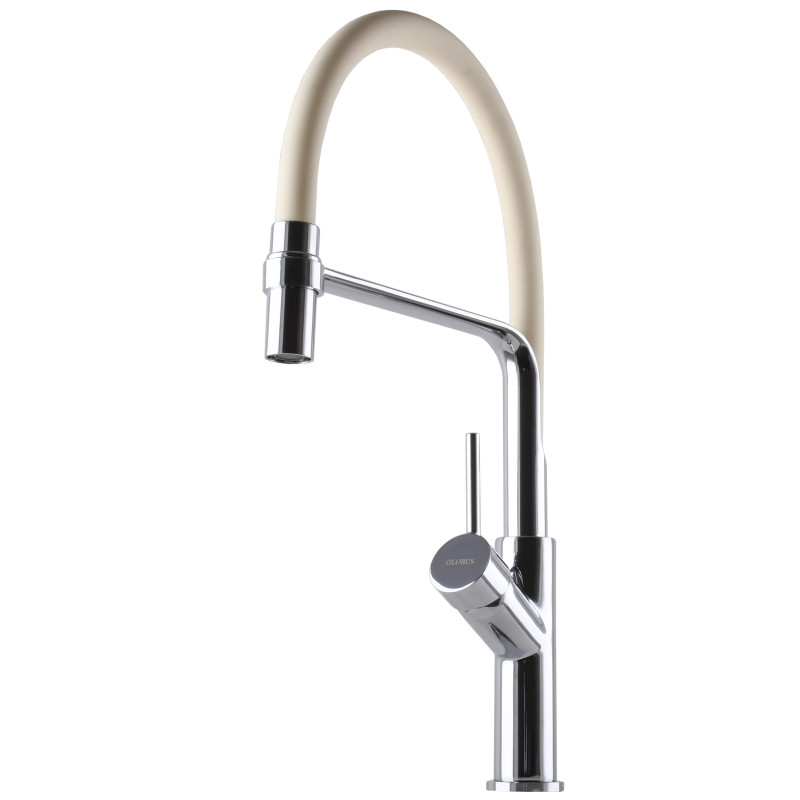 Смеситель для кухни Globus Lux DENVER Flex GDF-32-00-06