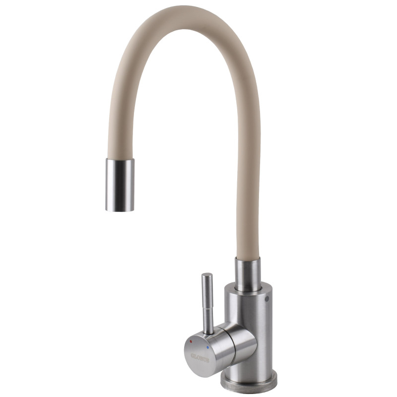 Смеситель для кухни Globus Lux ALPEN SBT1-203S-BG15