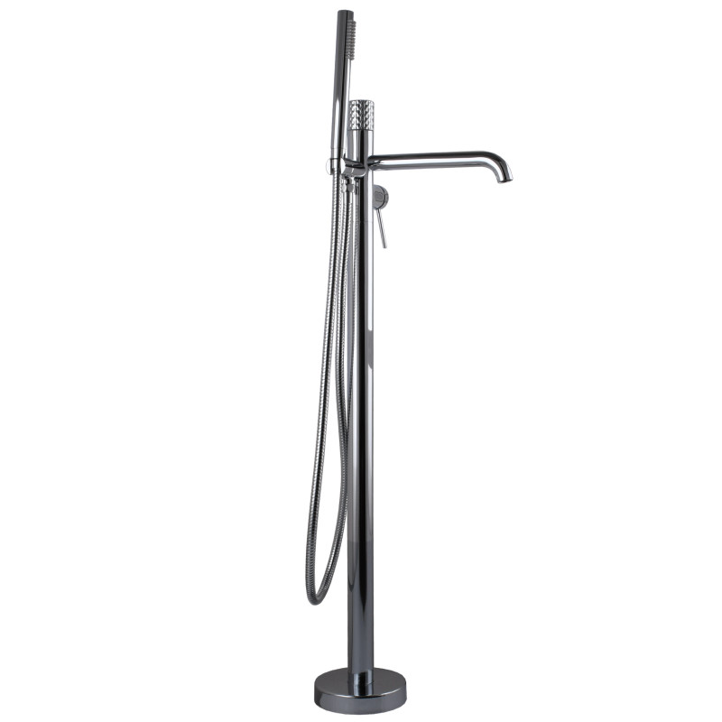 Змішувач для ванни TOPAZ LOFT TLF 32113R-H39-C