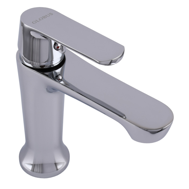 Смеситель для умывальника Globus Lux Laguna GLA-0401