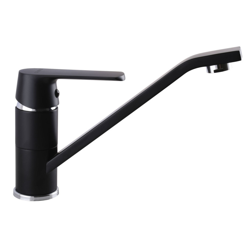 Смеситель для кухни Globus Lux Laguna GLA-0203Q-10-BB