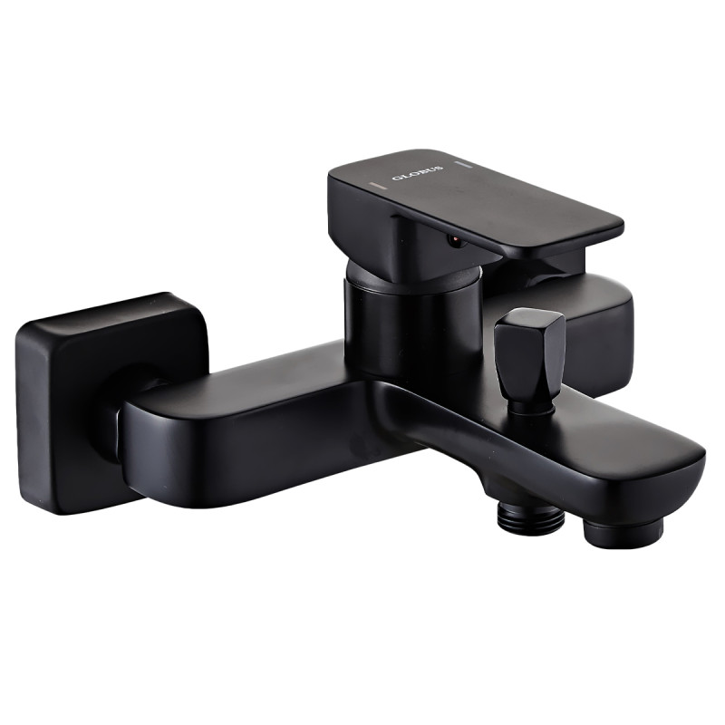 Смеситель для ванны Globus Lux Milano GLM-0102-10-BB