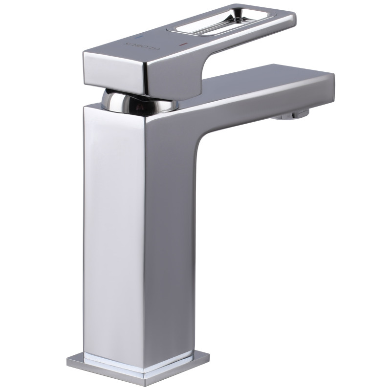 Змішувач для умивальника Globus Lux PIANO GLPN-0401