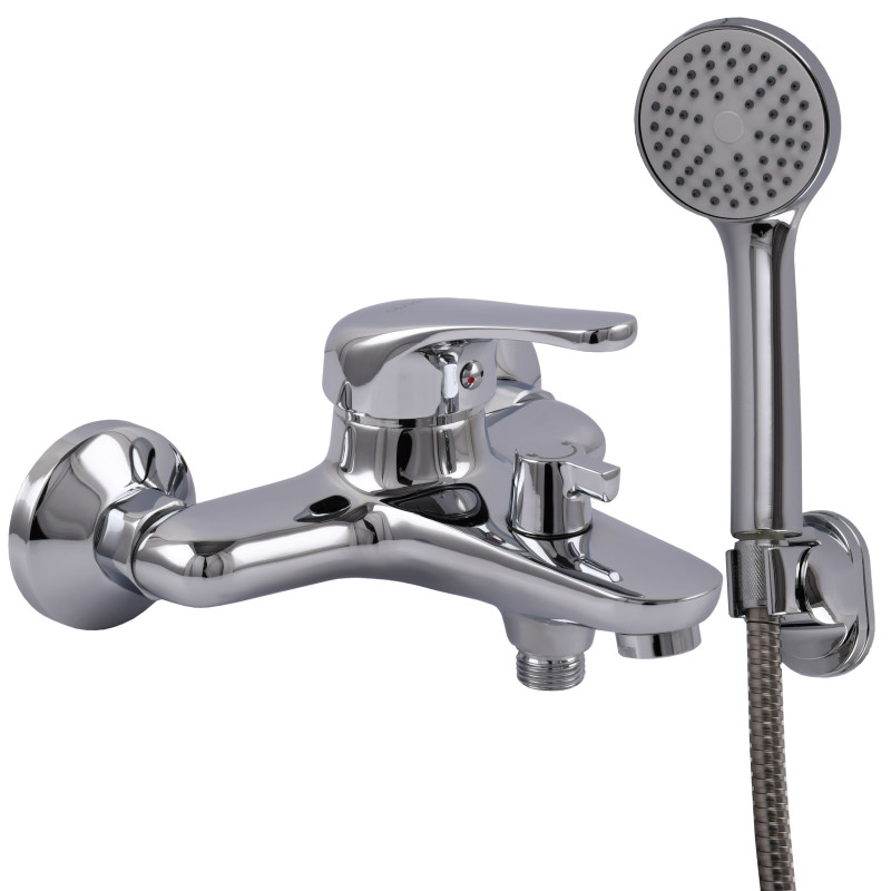 Змішувач для ванної Globus Lux Solly GLSO-0102NE