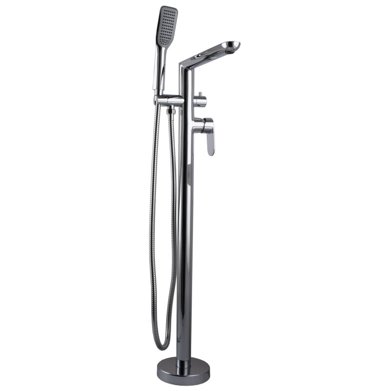 Змішувач для ванни TOPAZ BARTS TB 07113R-H36