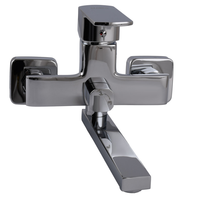 Змішувач для ванни Globus Lux ALFA GLAL-0102N