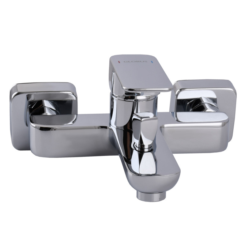 Змішувач для ванни Globus Lux Milano GLM-0102