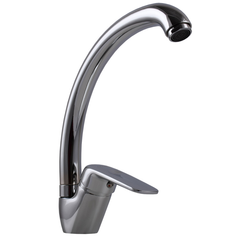 Смеситель для кухни Globus Lux Koln GLK-0203S