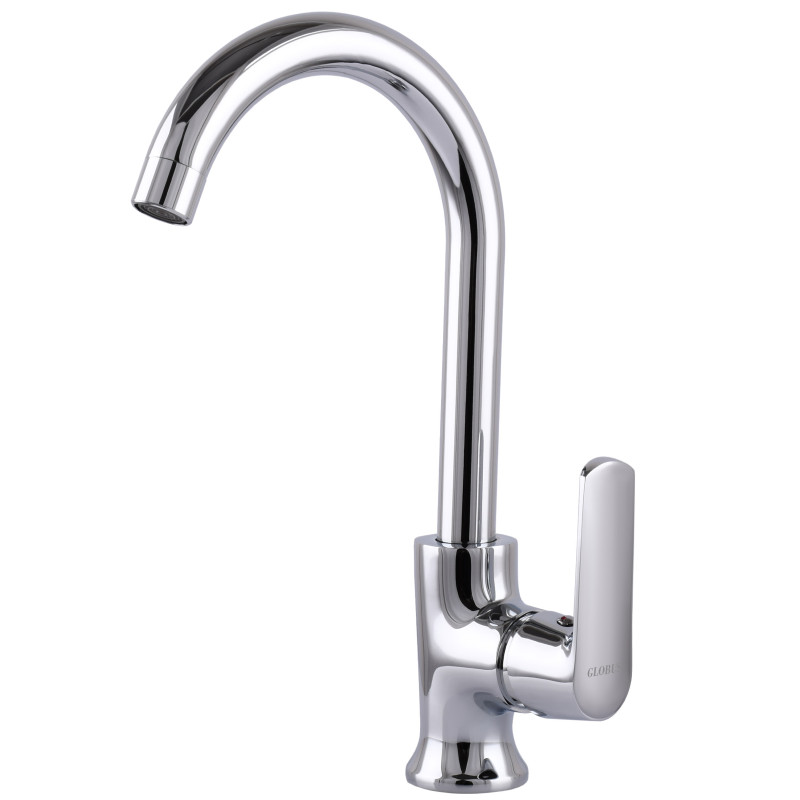 Смеситель для кухни Globus Lux Laguna GLA-0203SL