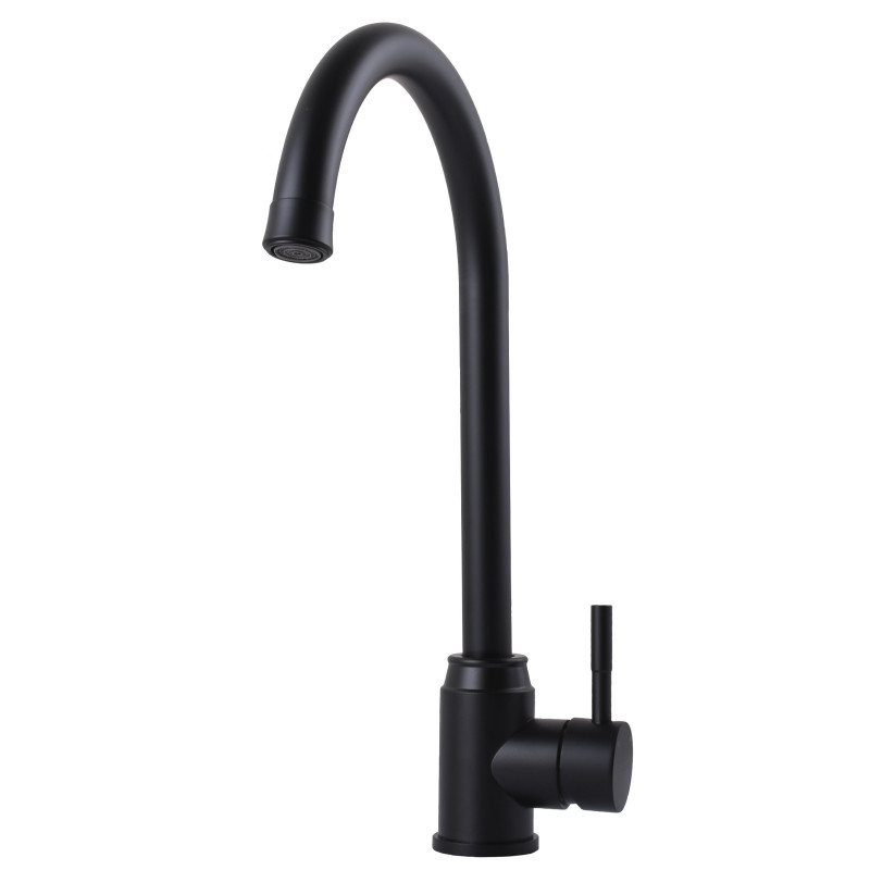 Смеситель для кухни Globus Lux ALPEN SUS-203S-MOD-BB