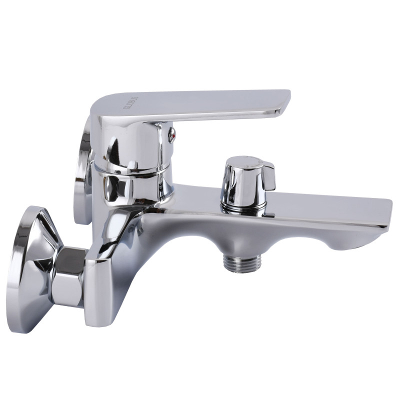 Смеситель для ванны Globus Lux BONN GLB-0102N