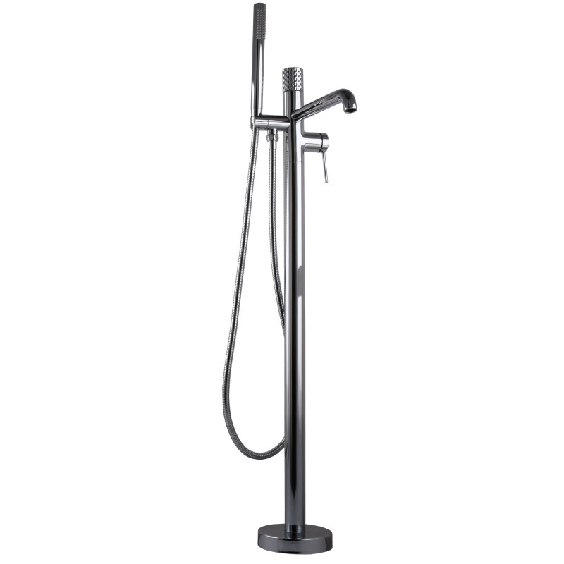 Змішувач для ванни TOPAZ LOFT TLF 32113R-H39-C