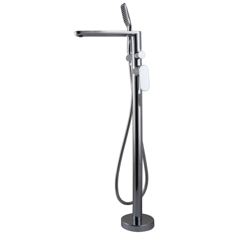 Змішувач для ванни TOPAZ BARTS TB 07113R-H36