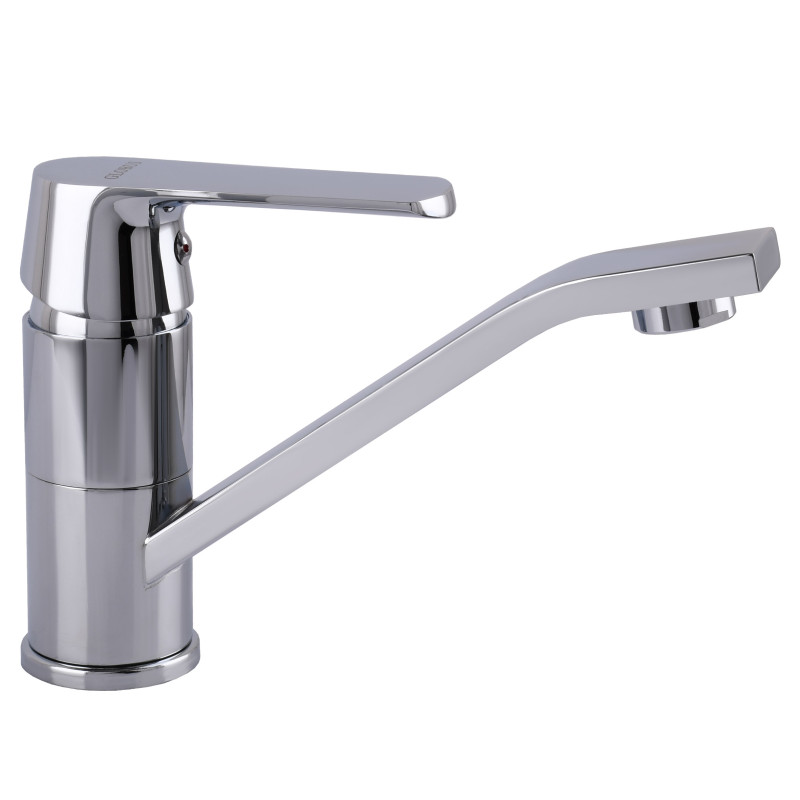 Смеситель для кухни Globus Lux Laguna GLA-0203Q