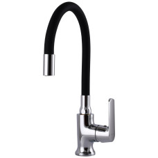 Смеситель для кухни Globus Lux Laguna GLA-0203SL-SB