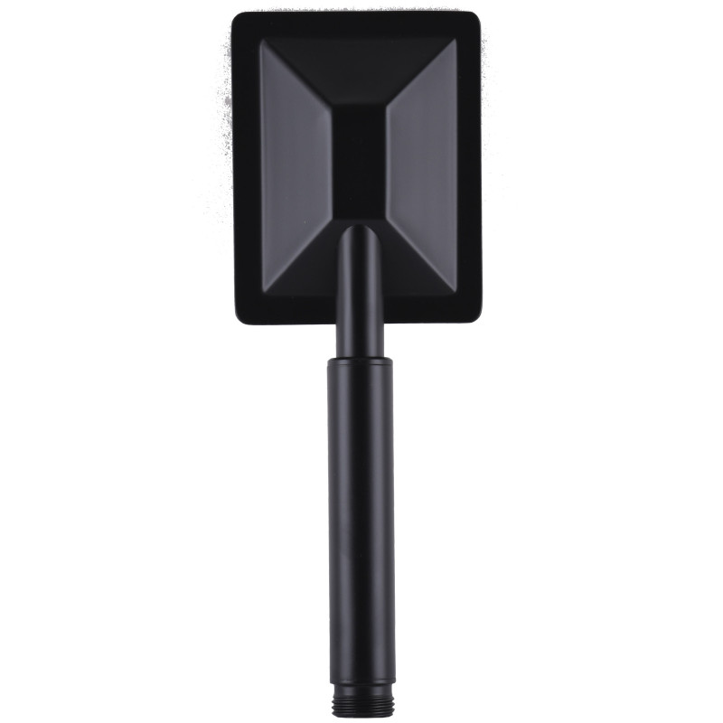 Душевая лейка Globus Lux SUS-001Q-BB