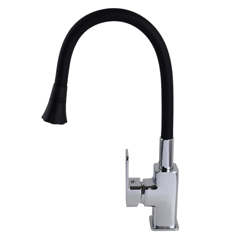 Змішувач для кухні Globus Lux Milano GLM-0203LA-B01