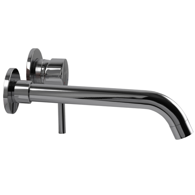 Смеситель для умывальника Globus Lux LAZER Pro GLPR-204-00-SMART