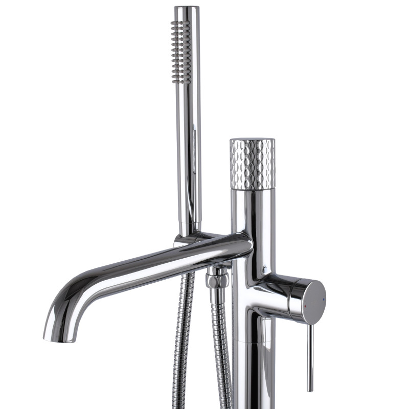 Змішувач для ванни TOPAZ LOFT TLF 32113R-H39-C