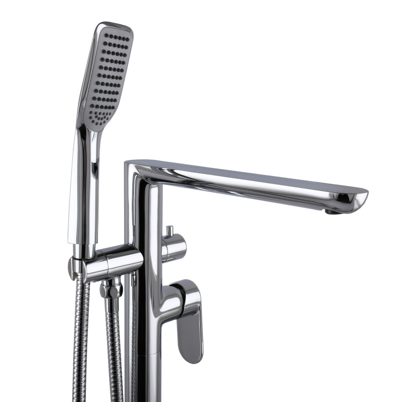 Змішувач для ванни TOPAZ BARTS TB 07113R-H36