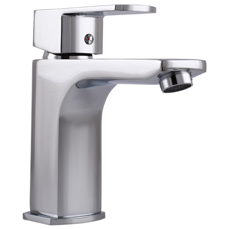 Змішувач для умивальника Globus Lux ALFA GLAL-0401