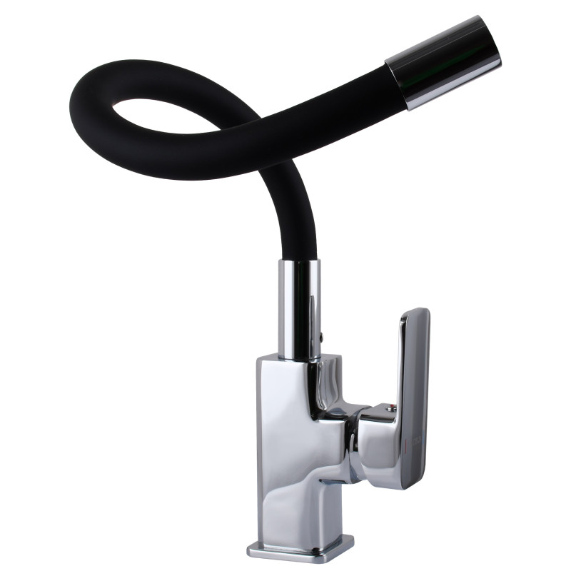 Смеситель для кухни Globus Lux Milano GLM-0203LR