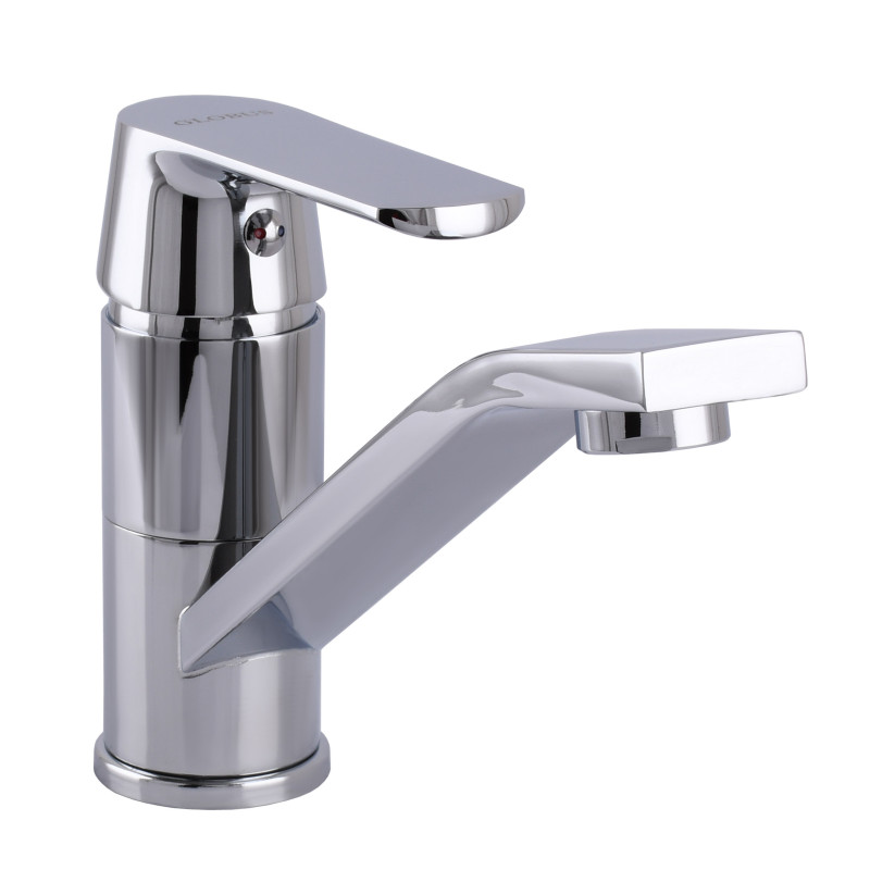 Смеситель для кухни Globus Lux Laguna GLA-0203Q
