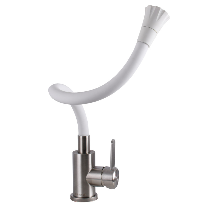 Смеситель для кухни Globus Lux WIEN SBT2-203SA-W07