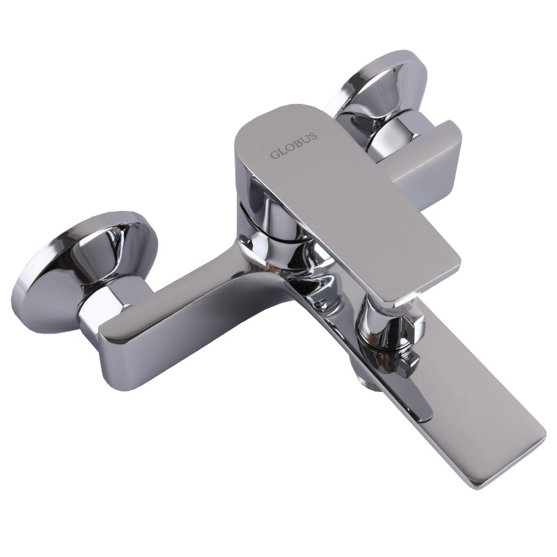 Смеситель для ванны Globus Lux BONN GLB-0102N