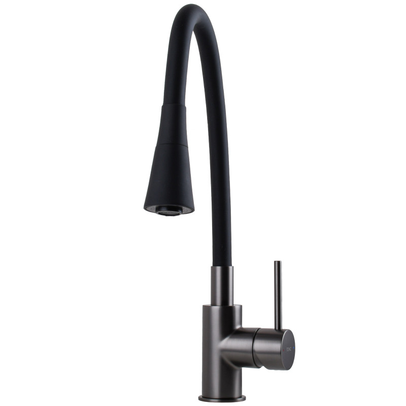 Смеситель для кухни TOPAZ LOFT TLF 8854-H39-GP-B01