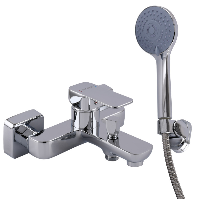 Змішувач для ванни Globus Lux Milano GLM-0102