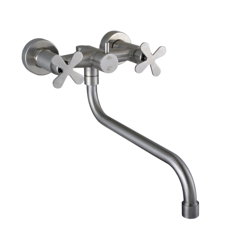 Смеситель для ванны Globus Lux DUKAT-8 SD8-208L